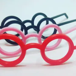 عینک عروسک گرد بزرگ  (۲۱ سانت) (۱۰۰ عددی)