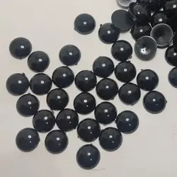 چشم عروسک گرد ۵ (۱۵ میلیمتر) (۱۰۰۰ عددی)