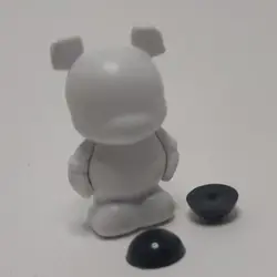 چشم عروسک گرد ۳ (۱۰ میلیمتر) (۲۰۰۰ عددی)