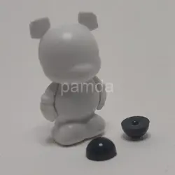 چشم عروسک گرد ۲ (۸ میلیمتر)  (۲۰۰۰ عددی)