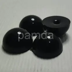 چشم عروسک گرد ۲ (۸ میلیمتر)  (۲۰۰۰ عددی)