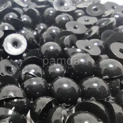 چشم عروسک گرد ۲ (۸ میلیمتر)  (۲۰۰۰ عددی)