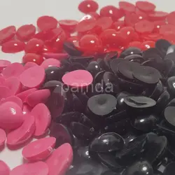 پوزه عروسک ۴ (۱۷ میلیمتر) (۱۰۰۰ عددی)