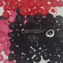 پوزه عروسک ۴ (۱۷ میلیمتر) (۱۰۰۰ عددی)