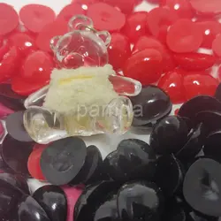 پوزه عروسک ۴ (۱۷ میلیمتر) (۱۰۰۰ عددی)