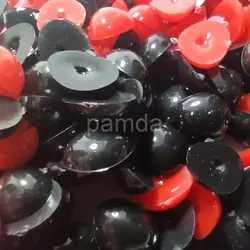 پوزه عروسک ۱ (۹میلیمتر) (۲۰۰۰ عددی)