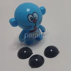 چشم عروسک گرد ۴ (۱۲ میلیمتر)  (۱۰۰۰ عددی)