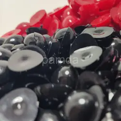 پوزه عروسک ۳ (۱۵ میلیمتر)  (۱۰۰۰عددی)