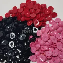 پوزه عروسک ۳ (۱۵ میلیمتر)  (۱۰۰۰عددی)