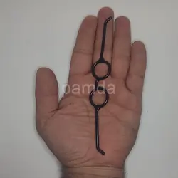 عینک عروسک گرد کوچک ۱۶سانت (۲۰۰ عددی)