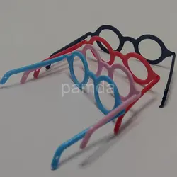 عینک عروسک گرد کوچک ۱۶سانت (۲۰۰ عددی)