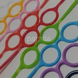 عینک عروسک گرد کوچک ۱۶سانت (۲۰۰ عددی)