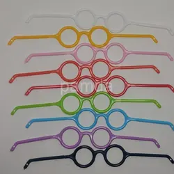 عینک عروسک گرد کوچک ۱۶سانت (۲۰۰ عددی)