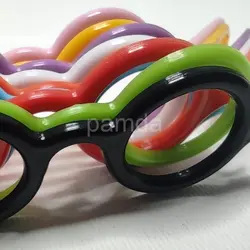 عینک عروسک گرد کوچک ۱۶سانت (۲۰۰ عددی)