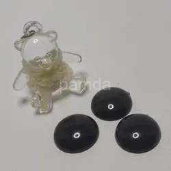 چشم عروسک گرد ۸ (۲۳ میلیمتر) (۵۰۰ عددی)