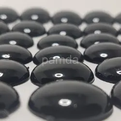 چشم عروسک گرد ۸ (۲۳ میلیمتر) (۵۰۰ عددی)