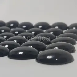 چشم عروسک گرد ۸ (۲۳ میلیمتر) (۵۰۰ عددی)