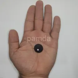 چشم عروسک گرد ۸ (۲۳ میلیمتر) (۵۰۰ عددی)