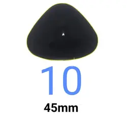 پوزه عروسک ۱۰ (۴۵ میلیمتر) (۱۰۰ عددی)