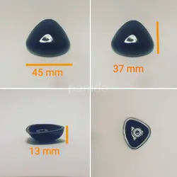 پوزه عروسک ۱۰ (۴۵ میلیمتر) (۱۰۰ عددی)