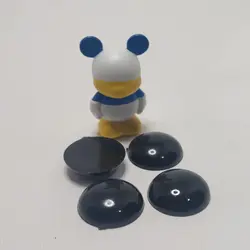 چشم عروسک گرد ۷ (۲۰ میلیمتر) (۵۰۰ عددی)