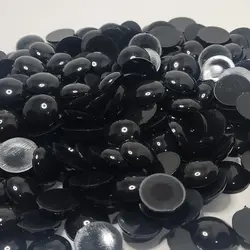 چشم عروسک گرد ۷ (۲۰ میلیمتر) (۵۰۰ عددی)