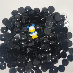 چشم عروسک گرد ۷ (۲۰ میلیمتر) (۵۰۰ عددی)