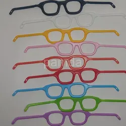 عینک عروسک دکتری ۱۶ سانت (۲۰۰ عددی)