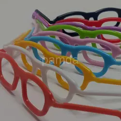 عینک عروسک دکتری ۱۶ سانت (۲۰۰ عددی)