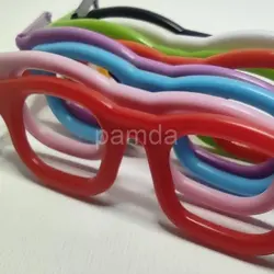 عینک عروسک دکتری ۱۶ سانت (۲۰۰ عددی)