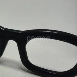 عینک عروسک دکتری ۱۶ سانت (۲۰۰ عددی)