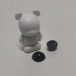 پوزه عروسک ۲ (۱۲میلیمتر)  (۲۰۰۰ عددی)