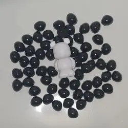 پوزه عروسک ۲ (۱۲میلیمتر)  (۲۰۰۰ عددی)