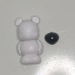 پوزه عروسک ۲ (۱۲میلیمتر)  (۲۰۰۰ عددی)