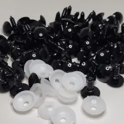 چشم عروسک پیچی ۵ (۱۴میلیمتر) (۵۰۰ عددی)