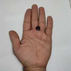 چشم عروسک پیچی ۵ (۱۴میلیمتر) (۵۰۰ عددی)