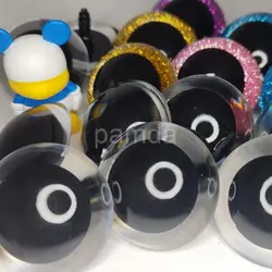 چشم عروسک لیزری ۷ (۳۲میلیمتر) (۱۰۰عددی)