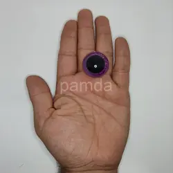 چشم عروسک لیزری ۷ (۳۲میلیمتر) (۱۰۰عددی)