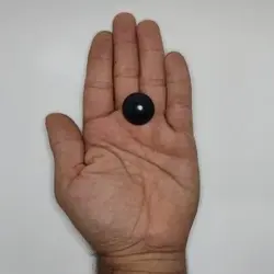 چشم عروسک پیچی ۹ (۲۶میلیمتر) (۲۰۰ عددی)