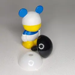 چشم عروسک پیچی ۷ (۲۰میلیمتر) (۳۰۰ عددی)