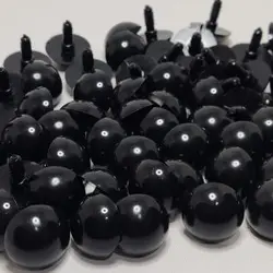 چشم عروسک پیچی ۷ (۲۰میلیمتر) (۳۰۰ عددی)