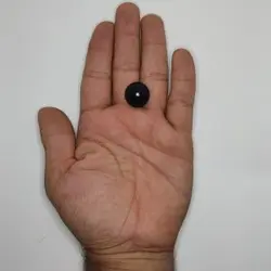 چشم عروسک پیچی ۷ (۲۰میلیمتر) (۳۰۰ عددی)