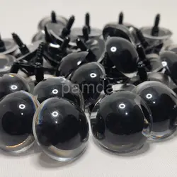 چشم عروسک لیزری ۶ (۲۷میلیمتر) (۱۰۰عددی)