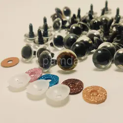 چشم عروسک لیزری ۳ (۱۷میلیمتر) (۴۰۰عددی)