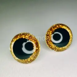 چشم عروسک لیزری ۴ (۲۰میلیمتر) (۳۰۰عددی)