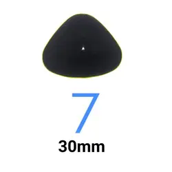 پوزه عروسک ۷ (۳۰ میلیمتر)  (۵۰۰ عددی)