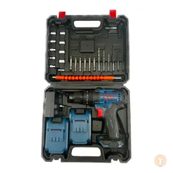 دریل شارژی ۳۶ ولت باس