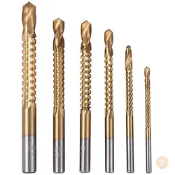 مته برش ۶ عددی