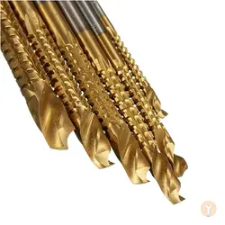 مته برش ۶ عددی