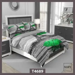 روتختی طرح برج ایفل و چتر کد T4689